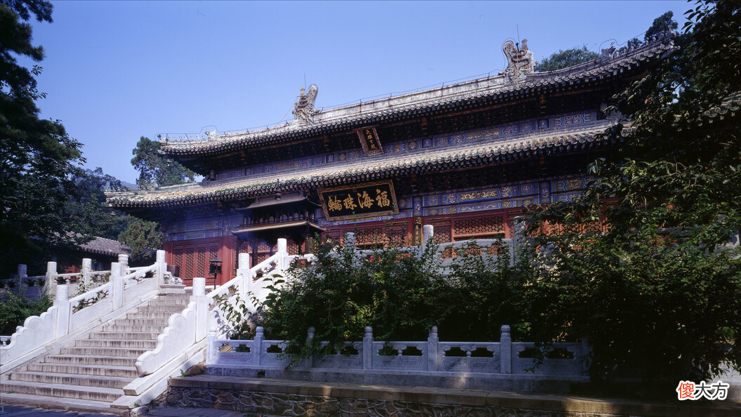 盘点全国10大求财最灵的寺庙 盘点中国10大求财最灵的寺庙