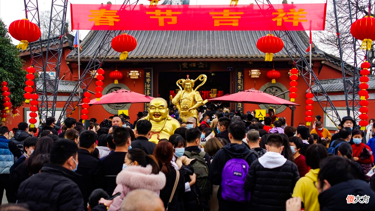 盘点全国10大求财最灵的寺庙 盘点中国10大求财最灵的寺庙