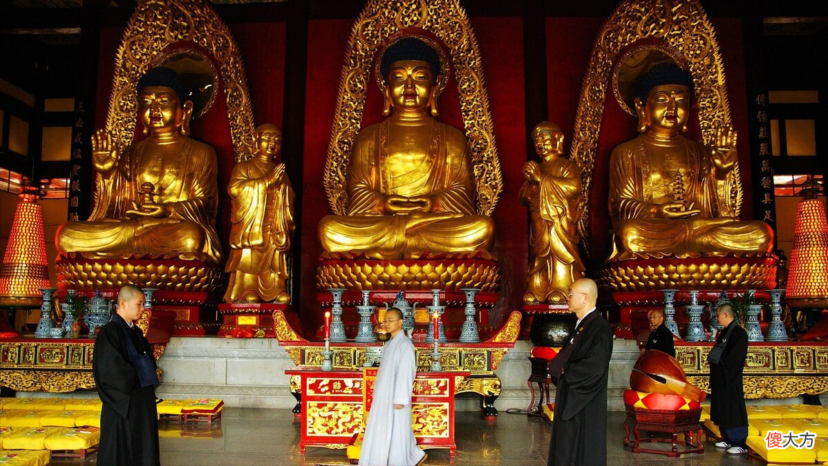 盘点全国10大求财最灵的寺庙 盘点中国10大求财最灵的寺庙
