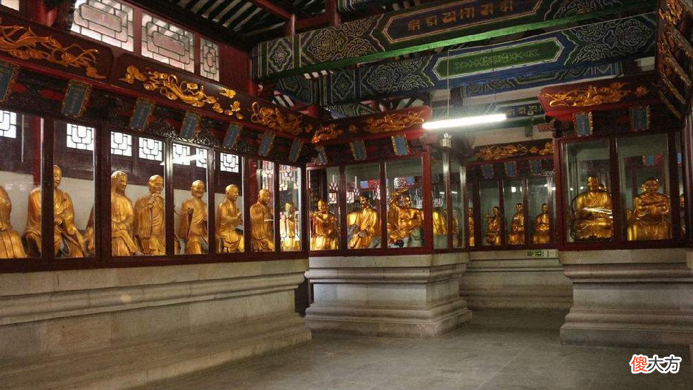 盘点全国10大求财最灵的寺庙 盘点中国10大求财最灵的寺庙