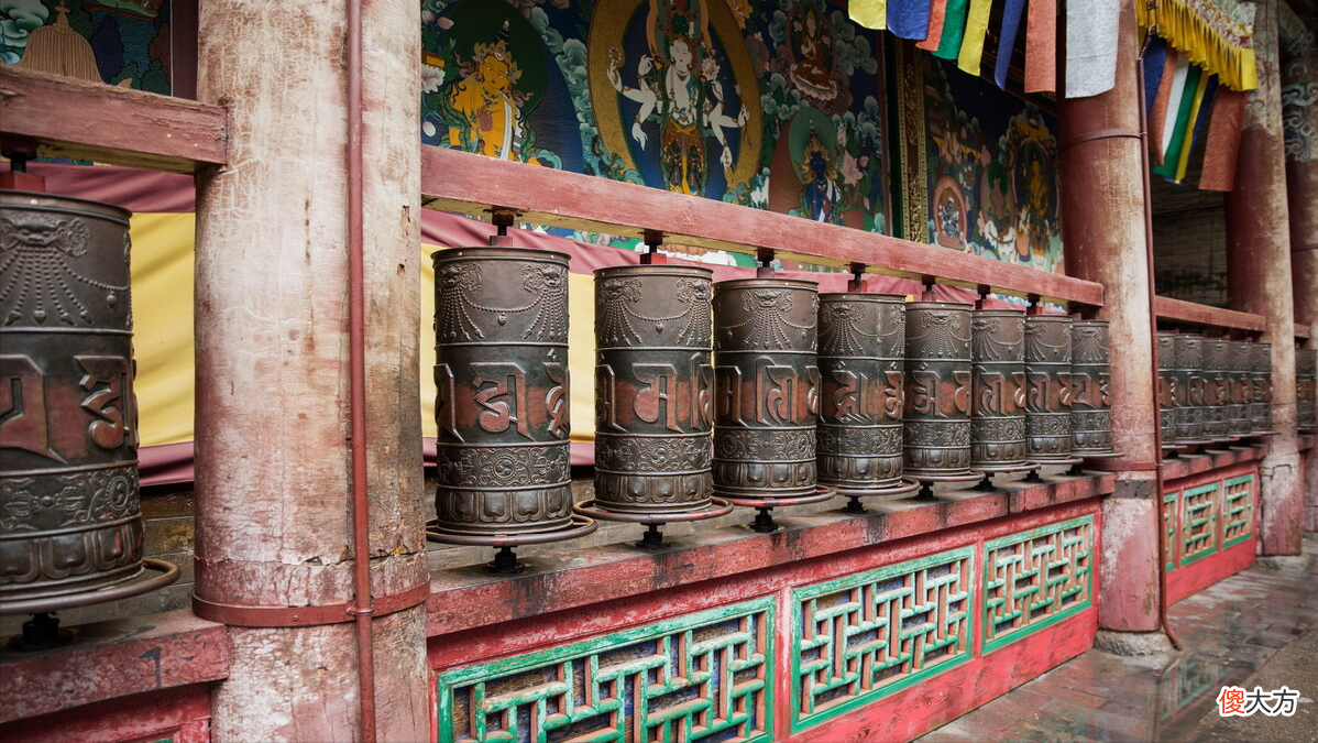 盘点全国10大求财最灵的寺庙 盘点中国10大求财最灵的寺庙