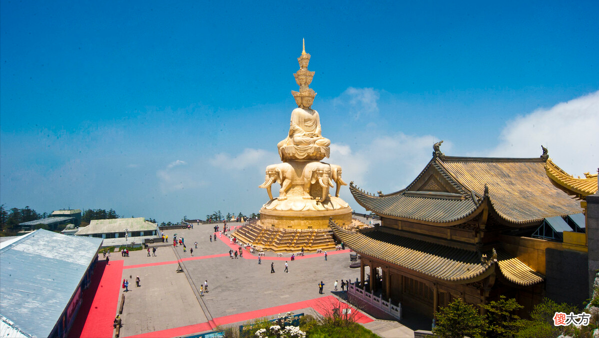 盘点全国10大求财最灵的寺庙 盘点中国10大求财最灵的寺庙