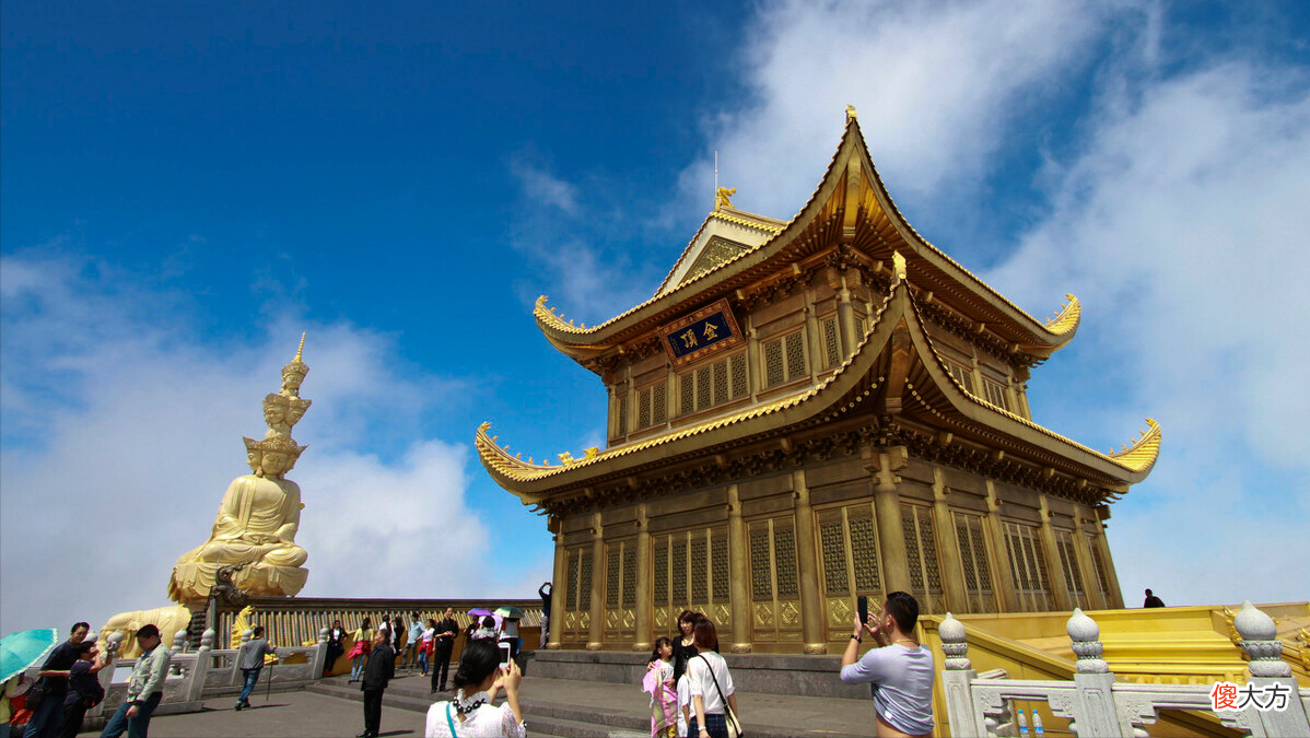 盘点全国10大求财最灵的寺庙 盘点中国10大求财最灵的寺庙