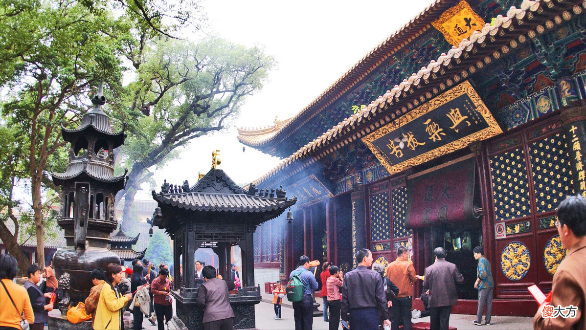 盘点全国10大求财最灵的寺庙 盘点中国10大求财最灵的寺庙