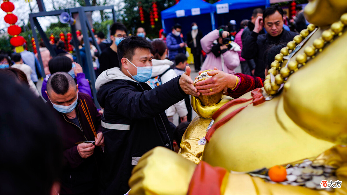 盘点全国10大求财最灵的寺庙 盘点中国10大求财最灵的寺庙