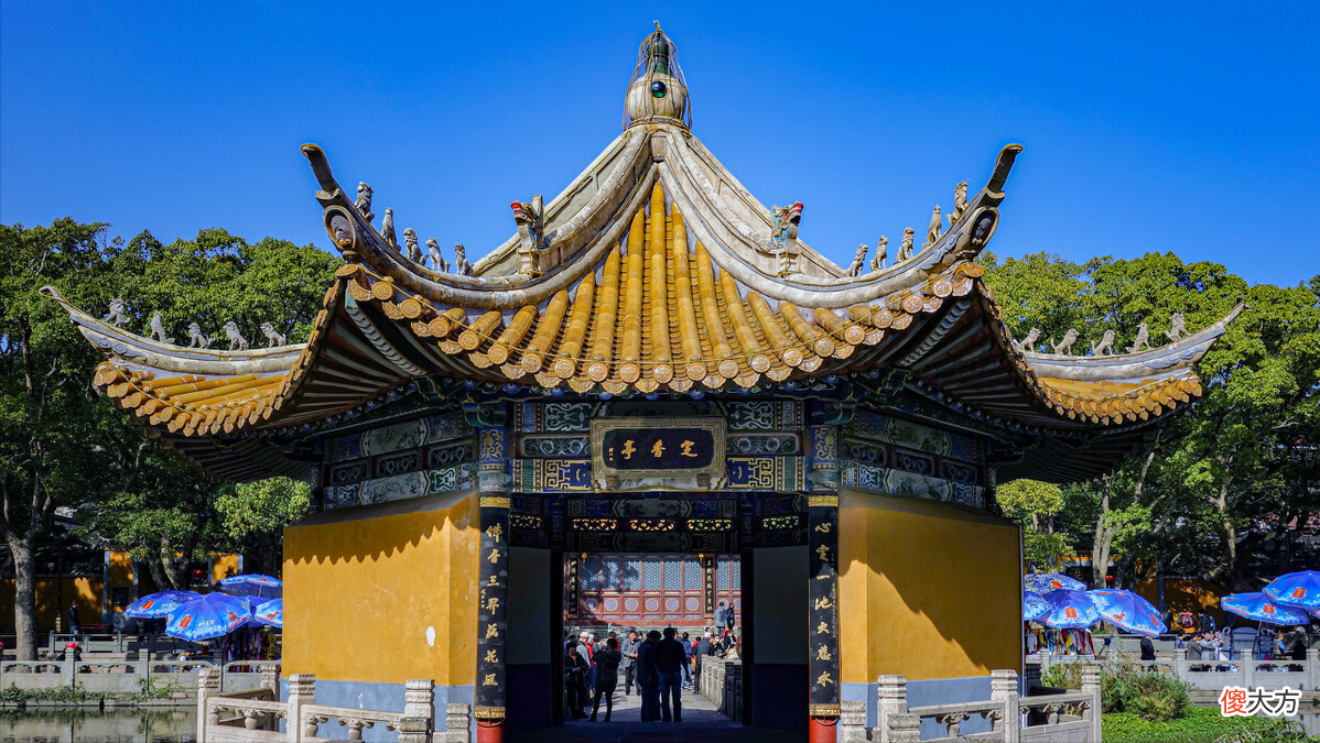 盘点全国10大求财最灵的寺庙 盘点中国10大求财最灵的寺庙