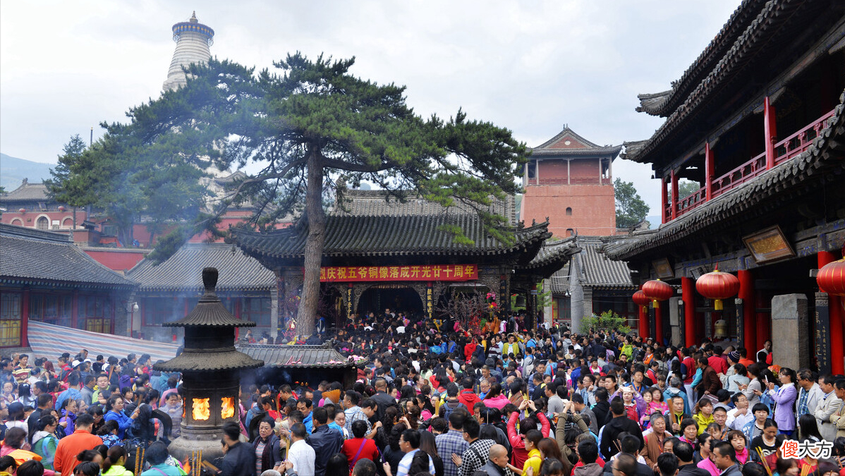 盘点全国10大求财最灵的寺庙 盘点中国10大求财最灵的寺庙