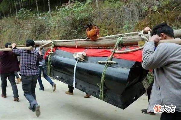 民间丧仪禁忌必须要牢记