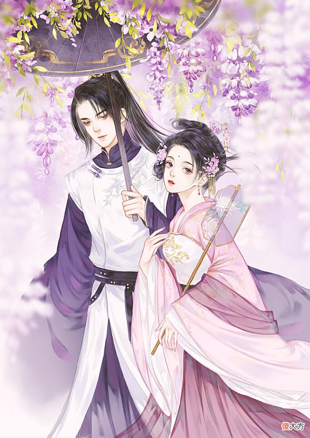 【爱历史】《奈何皇叔太销魂》皇叔说要助她当太子妃，奈何总掐断她的桃花？