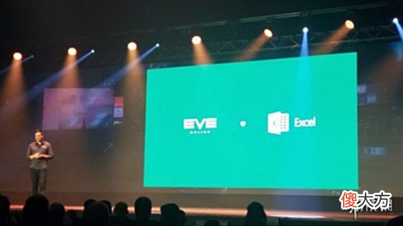 【游戏世界】《EVE》宣布与微软达成合作 游戏数据无缝导入Excel