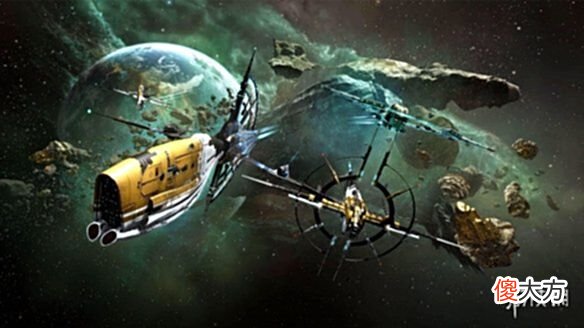 【游戏世界】《EVE》宣布与微软达成合作 游戏数据无缝导入Excel