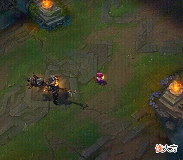 【游戏世界】「MSI季中赛」西部魔影铁男特效优化，下一款灰烬骑士皮肤为潘森