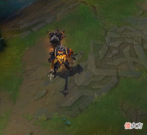 【游戏世界】「MSI季中赛」西部魔影铁男特效优化，下一款灰烬骑士皮肤为潘森