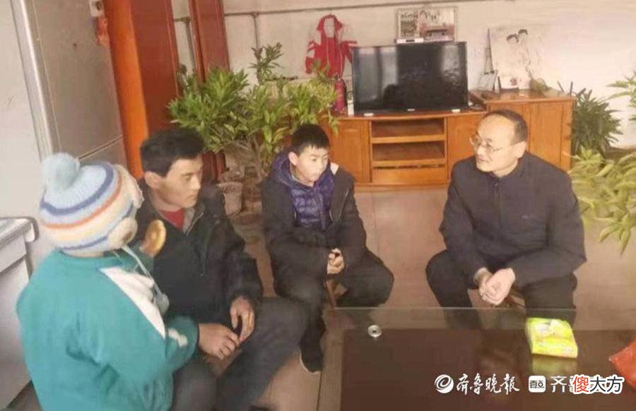 乡村校长的寒假日记｜蒋永成：家访路上的见闻，教育者应记在心里