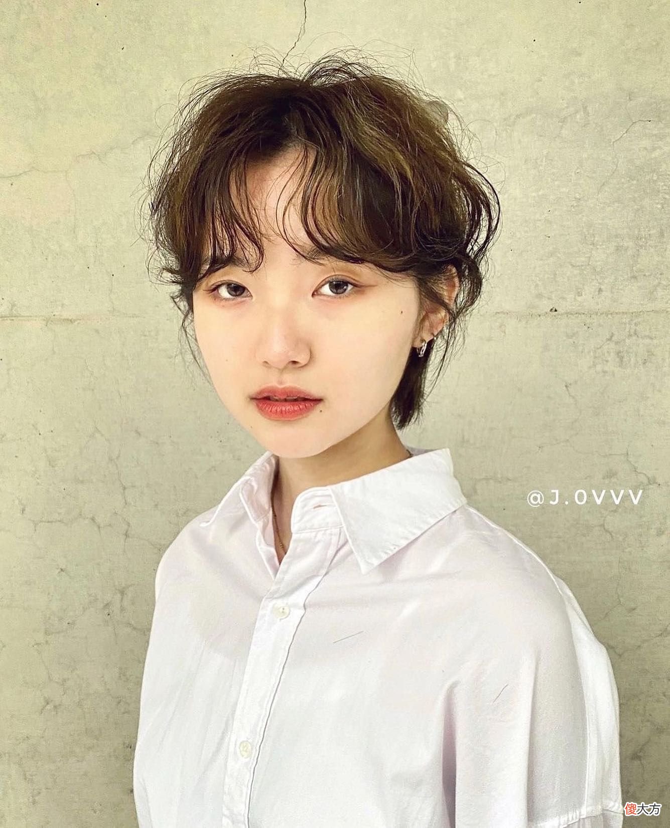 【就爱时尚】从短到长女发18款，推边短发很利落，烫发扎发真时尚