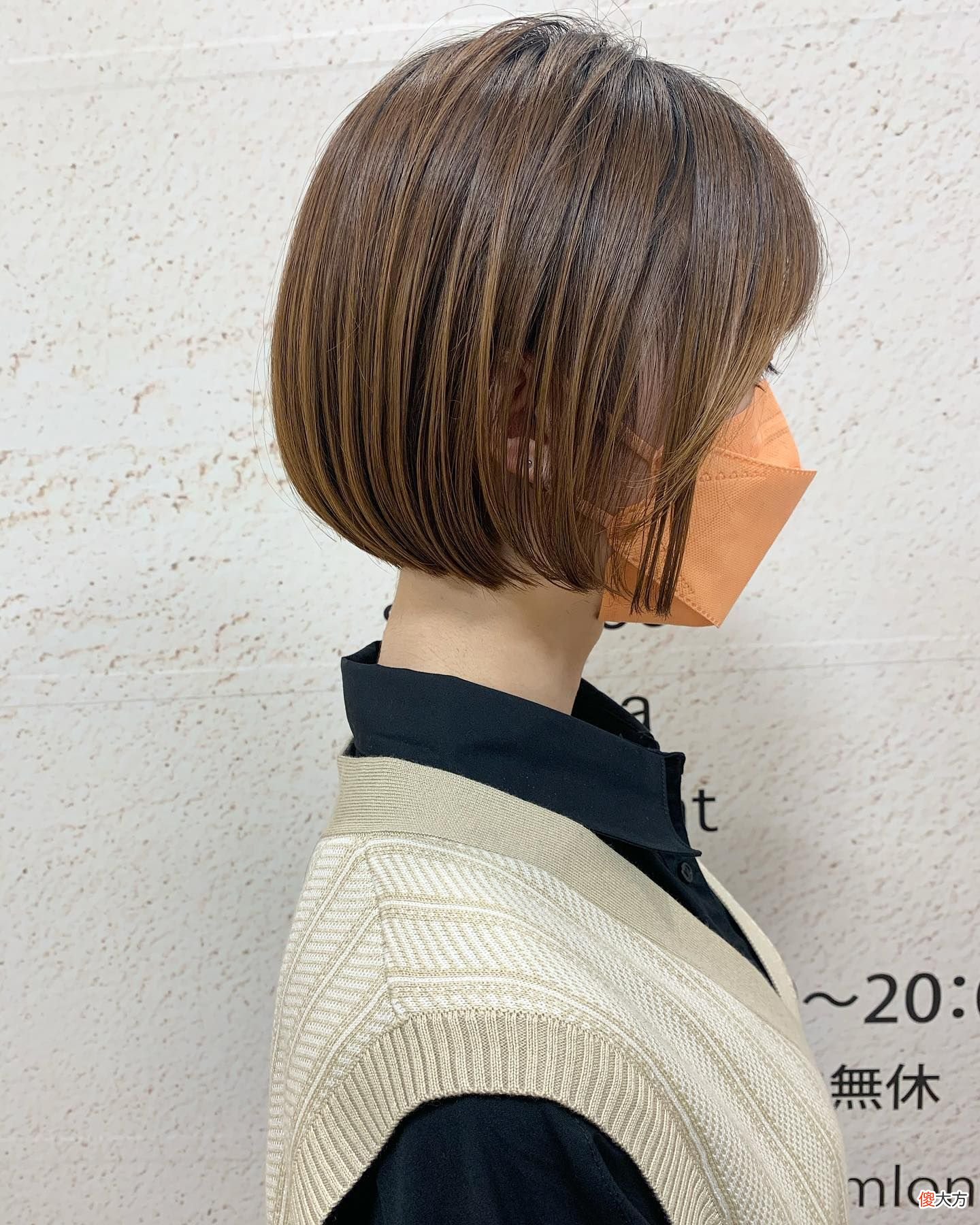 【就爱时尚】从短到长女发18款，推边短发很利落，烫发扎发真时尚