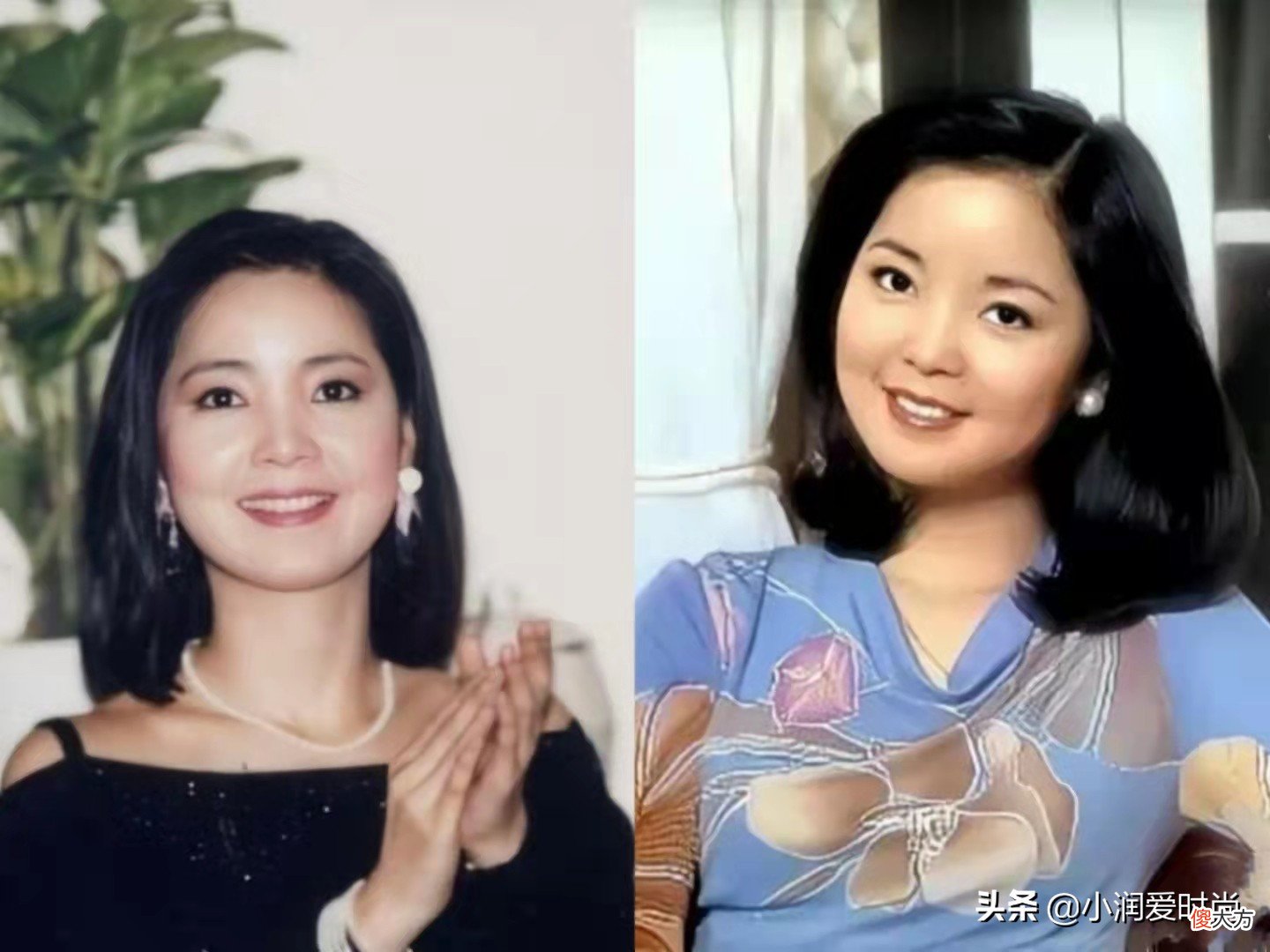 大脸圆脸别披发了 圆脸披发显脸大怎么办