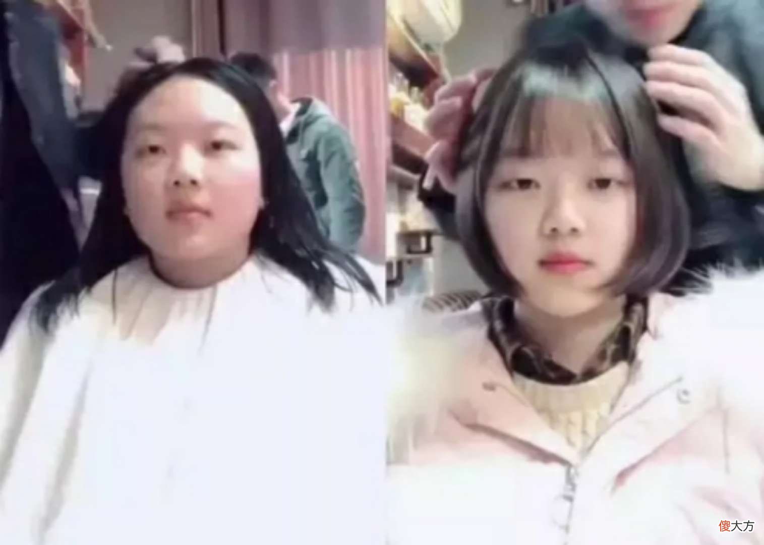 9款适合脸大脸圆女生的发型 脸大脸圆的女生适合什么发型