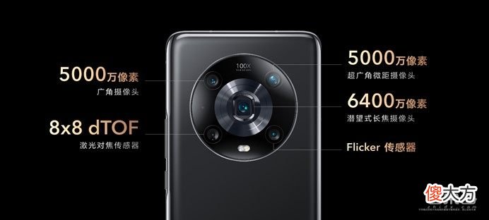 荣耀Magic4系列国内发布 荣耀Magic4Pro