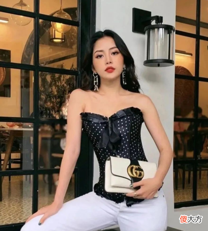 【时尚一点】越南国宝级女神ChiPu，普通家庭靠选美出道，多样穿搭彰显时尚魅力