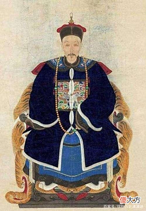 【爱历史】乾隆朝130多起文字狱,有人竟然因为自称“古稀老人”就被杀了