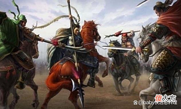 【爱历史】关羽的青龙偃月刀在其死后，和赤兔马都被谁据为己有？结果如何？