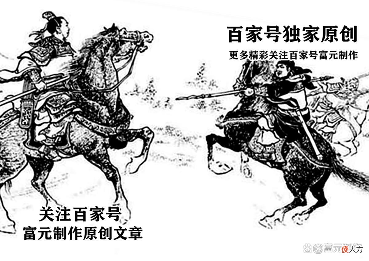 【历史故事】为何吕布始终与英雄之名擦肩而过？他的绝伦武艺是怎么学来的？