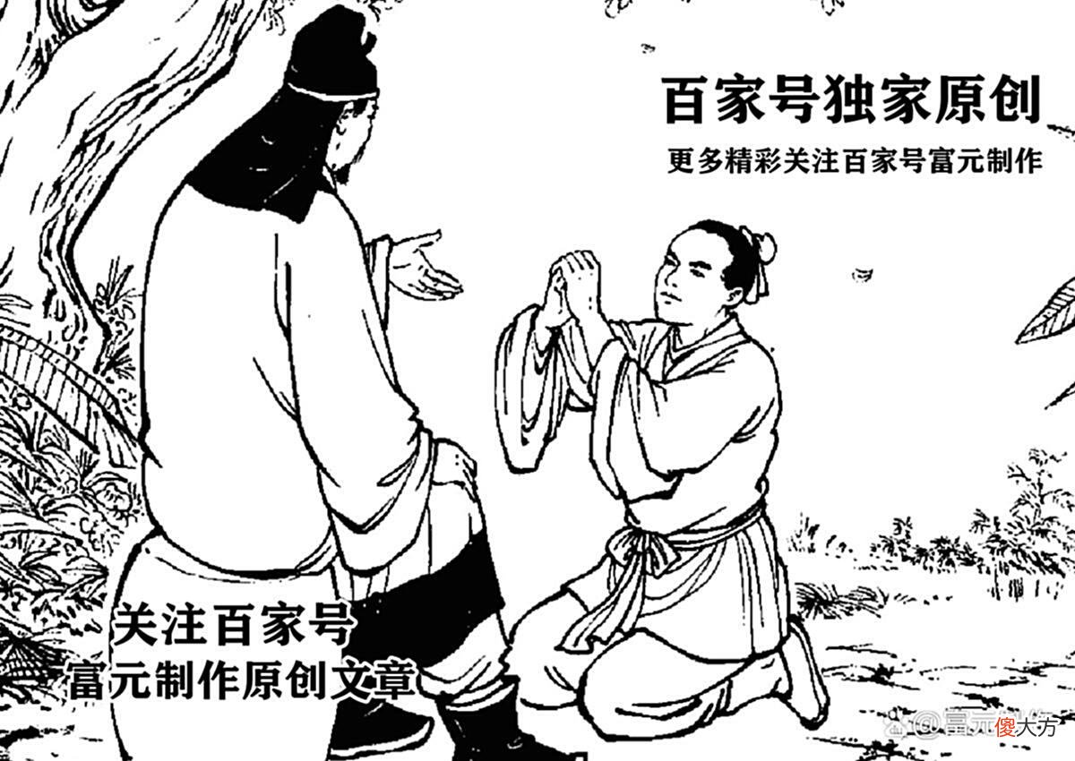 【历史故事】为何吕布始终与英雄之名擦肩而过？他的绝伦武艺是怎么学来的？