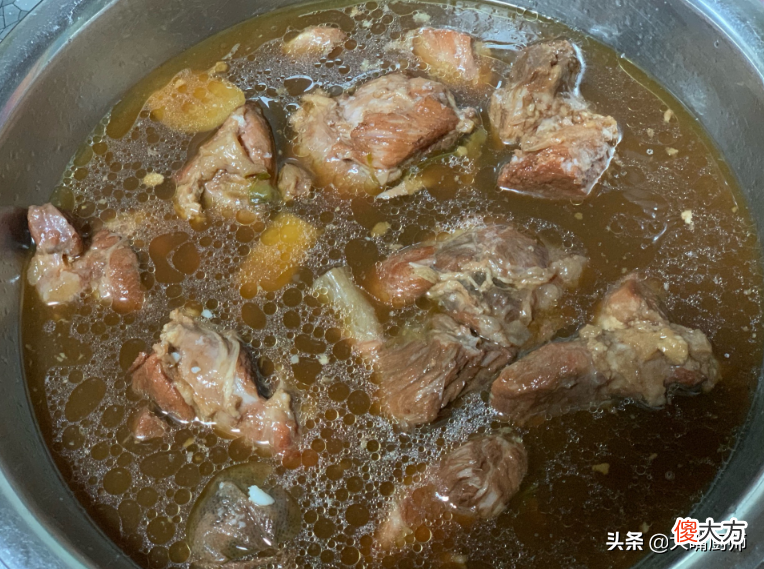 我家传了3代的卤牛肉配方 正宗卤牛肉配方
