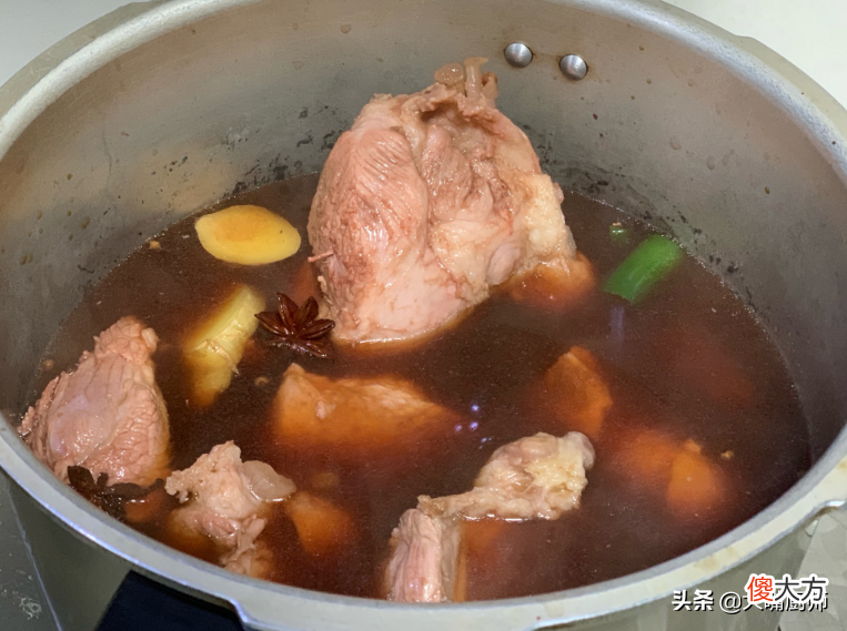 我家传了3代的卤牛肉配方 正宗卤牛肉配方