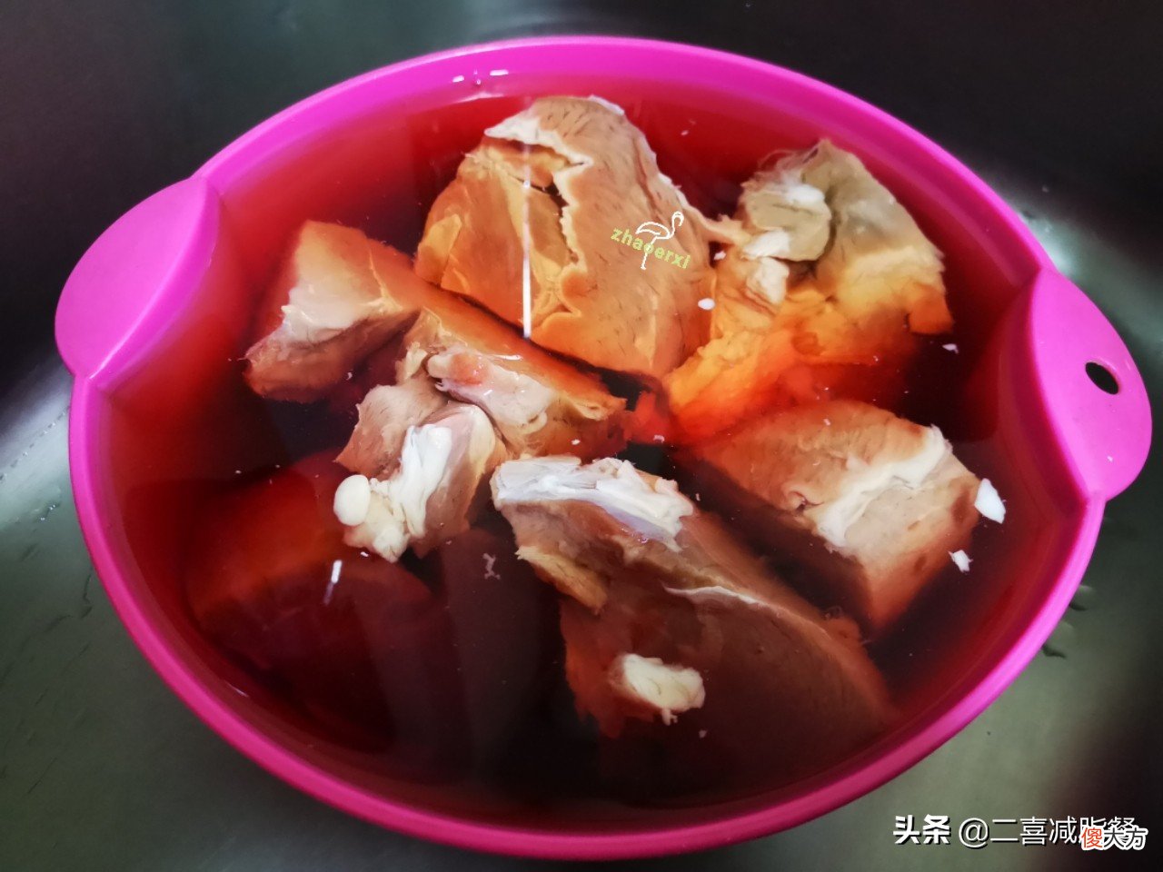 这是卤牛肉最简单的做法了 卤牛肉的简单的做法大全