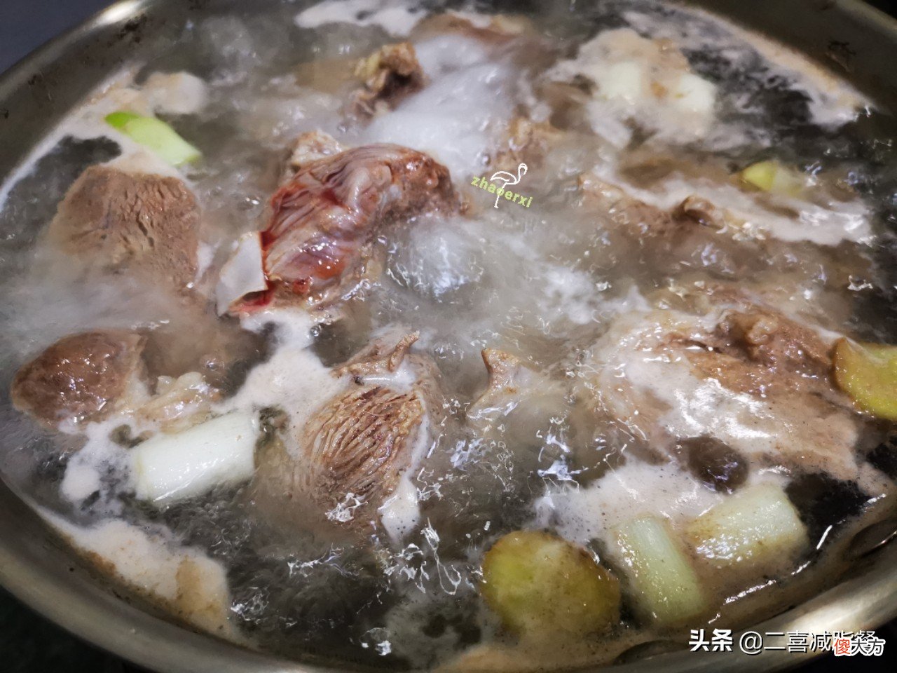 这是卤牛肉最简单的做法了 卤牛肉的简单的做法大全