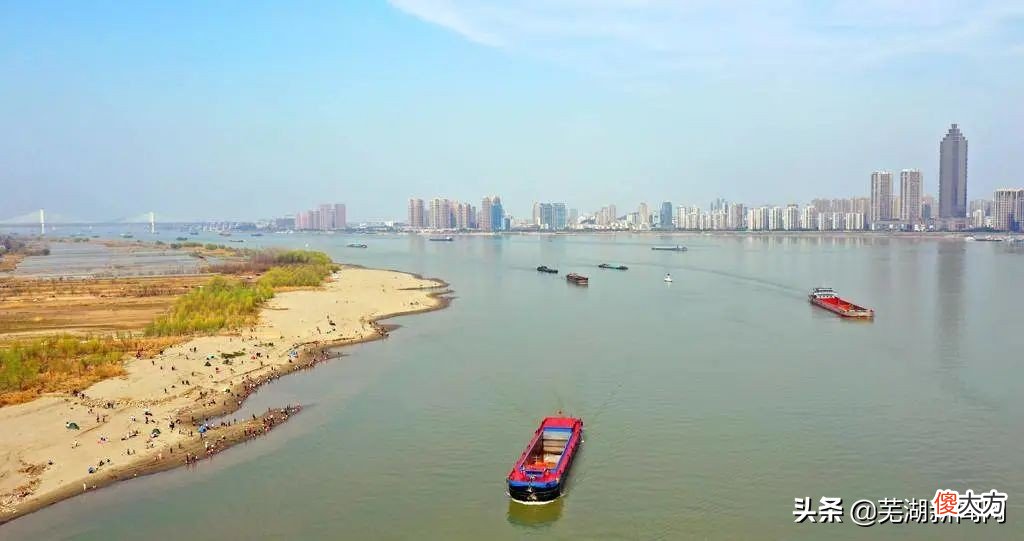 芜湖这个区凭什么 芜湖都是什么区