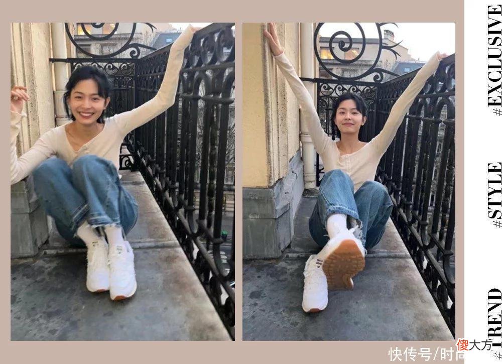 【时尚一点】这几双鞋“旧”得真好看，请随意挑选