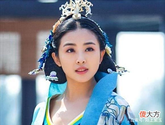 【爱历史】李娥姿：她从俘虏中被选出，从此与宇文邕结下了一世情缘