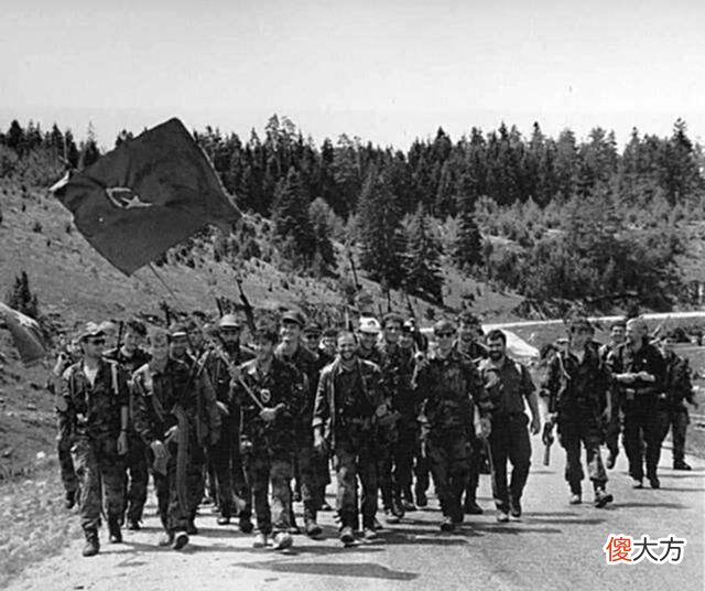 【爱历史】被称为“巴尔干之虎”,铁托领导下的南斯拉夫,到底有多强大