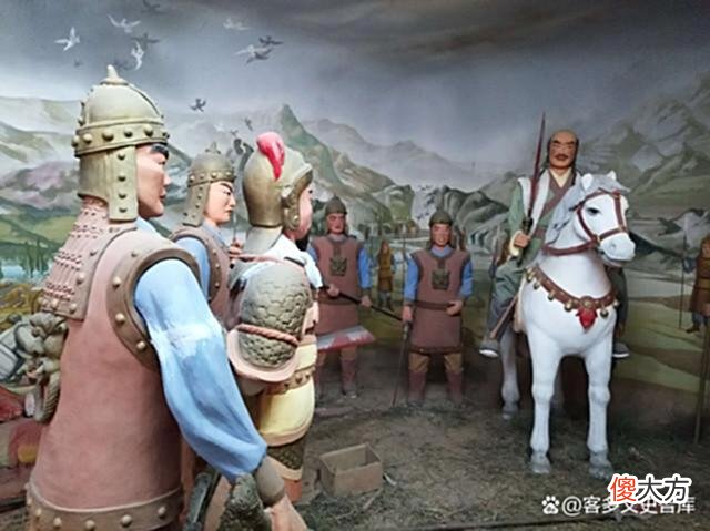 【爱历史】成吉思汗为何能攻破金国防线？战术过于古怪，金国将领太仁慈