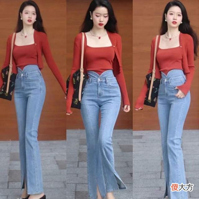 【时尚一点】好看的穿搭不实用？简约日常显腿长的“裤子”搭配，裤子请别错过