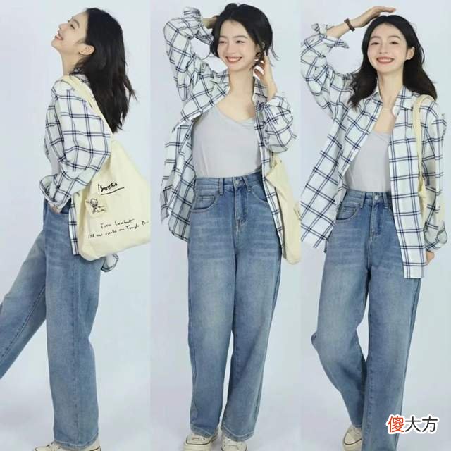 【时尚一点】好看的穿搭不实用？简约日常显腿长的“裤子”搭配，裤子请别错过