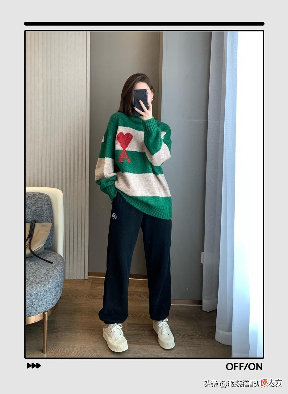 普通的高领毛衣 高领毛衣适合什么