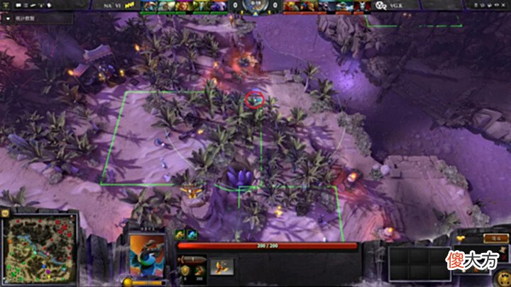 【游戏迷】Dota2-遇到这样的队友你就偷着哭吧? 盘点那些最让人恶心的玩家!