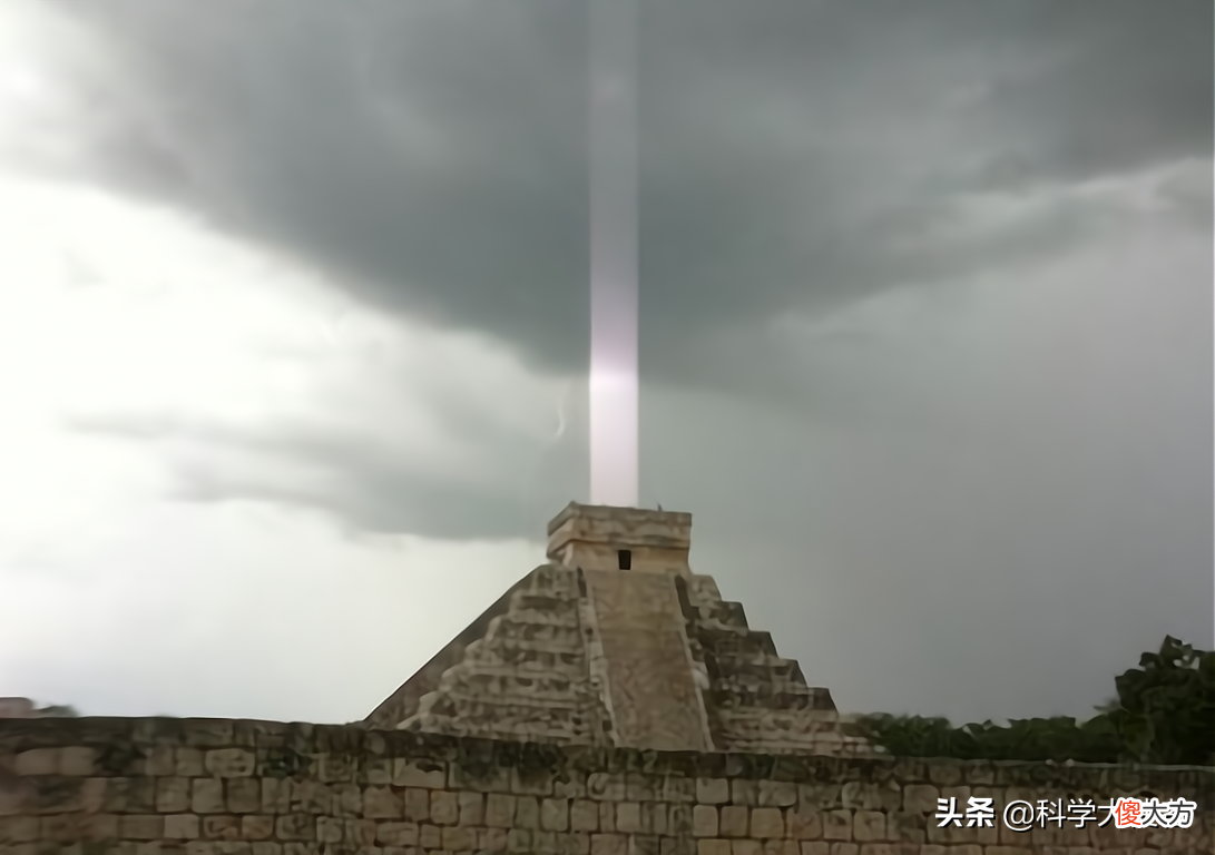 玛雅高科技的来源 玛雅发源地