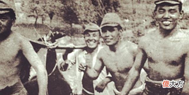 【爱历史】别被抗日神剧给骗了，真实的日军长这样，身小体壮，性格残暴