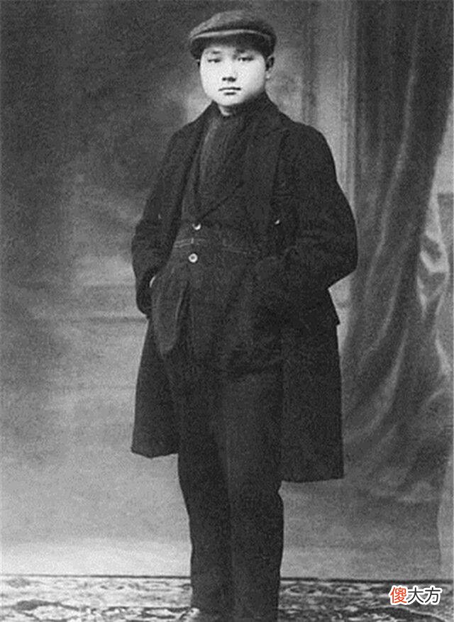 【爱历史】1950年，一名老妇来重庆探望邓小平，被留下50年，邓家人称她“老祖“