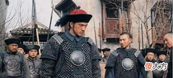 【历史故事】乾隆赏赐两个武将，一个要官一个要女人，二者的命运竟截然不同
