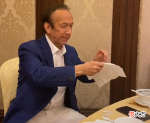 何鸿燊的侄子罕见露面，妻子是陈婉珍的亲姐姐