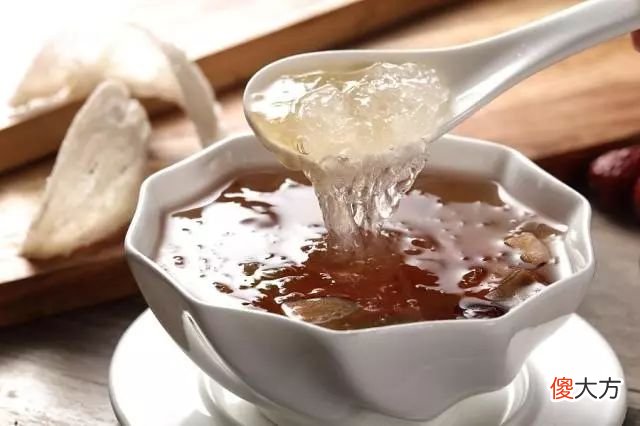 关于燕窝的炖法 这才是炖燕窝的正确方法