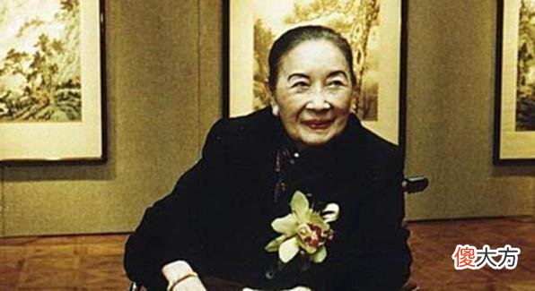 【历史故事】宋美龄106岁时，在宋子文陵墓前说了一句话，身边人听后都哭了