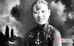 【历史故事】宋美龄106岁时，在宋子文陵墓前说了一句话，身边人听后都哭了