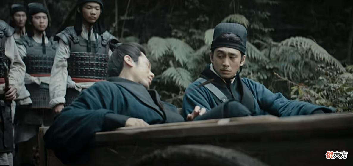 【爱历史】风起陇西：放任荀诩调查真相，陈恭和冯膺的行为都是不理智的